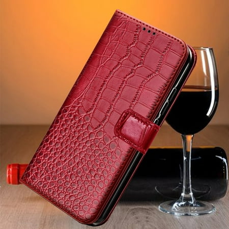Flip Wallet Case for Huawei P Smart Y7A Honor View 20 Pro V20 Honor View 10 10X Lite Leather Case Protect Cover