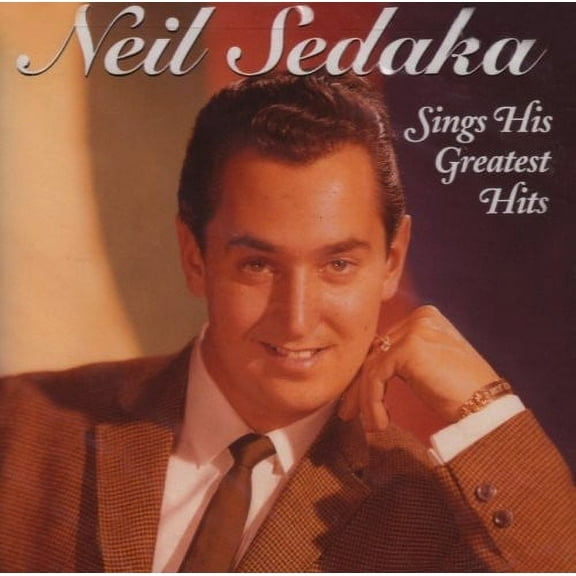 Neil Sedaka - Sings His Greatest Hits - Music & Performance - CD