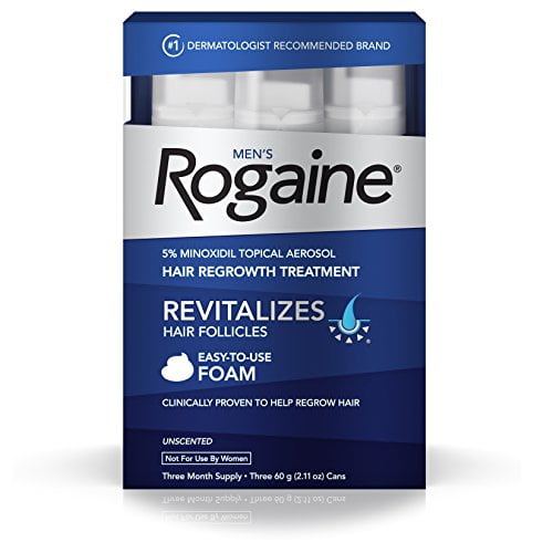 minoxidil topical Hair Regrowth 