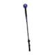 thumbnail image 2 of Entrenador de Swing de Golf Colamx herramienta de práctica antideslizante 80 cm azul, 2 of 8