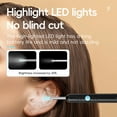 thumbnail image 6 of AGDOAD Portable Smart Visual Ear Canal Cleaner HD Endoscopic Earwax Removal Tool, WiFi Smart Visual APP Type-C Rechargeable, 6 of 21