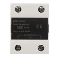 thumbnail image 2 of Relé De Estado Sólido, Anti-seco Sin Chispas 60A Relé De Estado Sólido, Luces De Señalización Semáforos Para Copiadoras De Computadora Amonsee AC Solid State Relay, 2 of 8