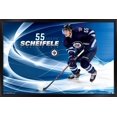 thumbnail image 1 of Jets NHL Winnipeg - Affiche Murale Mark Scheifele 14, 1 of 5
