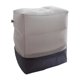 thumbnail image 2 of Soidarity Vuelo reposapiés para dormir almohada de tres capas inflable flocado reposapiés estera portátil reposapiés almohada almohadilla para viaje Kits de desorden para acampar gris oscuro Soidarity OD2560-02B, 2 of 6
