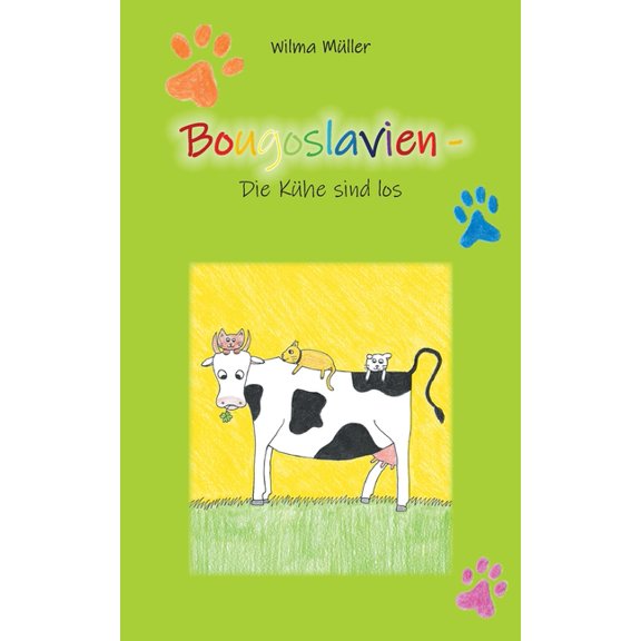 Bougoslavien 9: Die Kühe sind los, (Paperback)