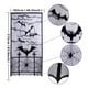 thumbnail image 3 of Fiesta De Halloween Cortina De Ventana De Encaje Negro Adornos Colgantes De Pared Para Decoración De Halloween Scienceny HA044647-01, 3 of 6