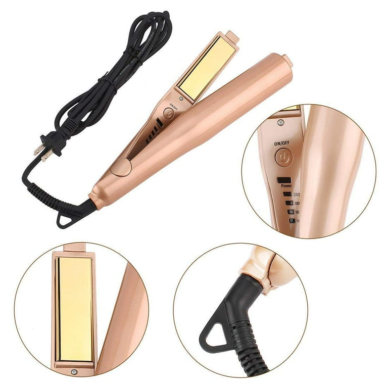 Best twist top straightening iron
