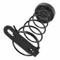 thumbnail image 5 of 2X for 1997-2018 Jk Hood Safety Catch Spring Body Single Hood Up Spring 55176732AD,2x Hood Safety Catch Spring,Black, 5 of 5
