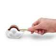 thumbnail image 4 of ZPAQI Reusable Lovely Cloud Dispenser Colored Rainbow Tape Portable Decoration for Kid, 4 of 5
