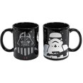thumbnail image 4 of Star Wars Darth Vader Coffee Maker with 2 Mug, 4 of 6