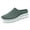 Green, variant on LASUDRAA Women's Slippers Comfortable Breathable Casual Walking Shoes