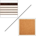 thumbnail image 4 of FMSHPON Mandala Set of 6 Coaster for Drinks, Absorbent Ceramic Stone Coasters Cup Mat with Cork Base for Home Kitchen Room Coffee Table Bar Decor, 4 of 4