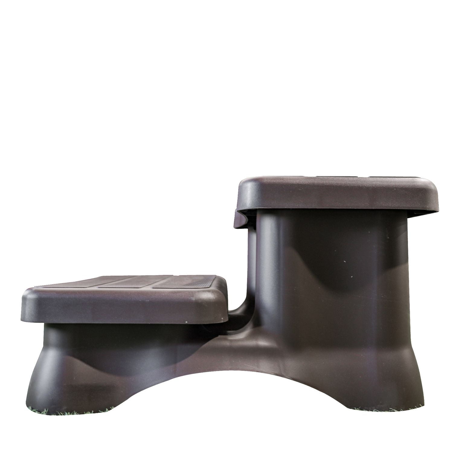 PVC Spa Step Brown