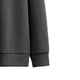 thumbnail image 4 of Blusa y camisa de manga larga con cuello vuelto para hombre, color liso, informal, holgada, con medio botón, manga larga, cuello vuelto, blusas de poliéster para hombre, 4 of 5