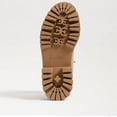 thumbnail image 5 of Sam Edelman Women's Kace Lace up Lug Sole Boot Cashew/Tan 7M, 5 of 5