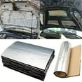 thumbnail image 3 of Pack Of 10 Sound Deadening Mats Adhesive Foam for Car Inner Noise & Heat Control, 3 of 10