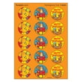 thumbnail image 2 of Trend Enterprises T-83403-6 Stinky Stickers Thanksgiving Time Acid-Free Pumpkin, 60 Per Pack - Pack of 6, 2 of 4