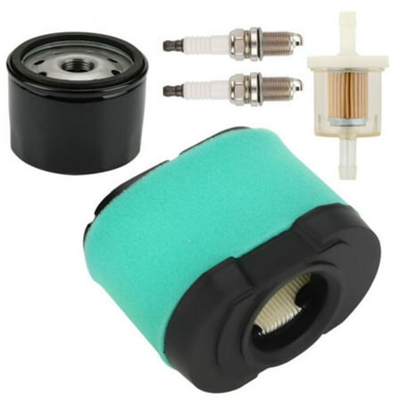 792105 Z425 Air Filter for V-Twin Engine 593240 593435 276890 for Craftsman