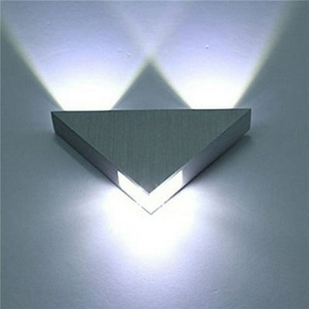 

WEPRO Metal LED Wall Sconces Light Fixture Bedroom Porch Hotel Canteen DIY Lamp