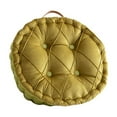thumbnail image 3 of Sentmoon Cushions for Seating Cushion Chair Solid Color Chair Cushion Thickened Soft Padded Chair Cushion Floor Cushion for Kitchen Dining Chairs Patio Chair Cushion, 3 of 7