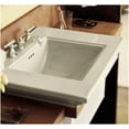 thumbnail image 6 of Kohler K-2269-8 Memoirs Stately 30" Fireclay Pedestal Bathroom Sink - Grey, 6 of 6