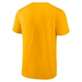 thumbnail image 3 of Men's-Fanatics  Gold St. Louis Blues Primary Logo T-Shirt, 3 of 3