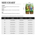 thumbnail image 5 of Lsque Pikmin Mens Sleep Pajama Shorts,Short Pajama Pants, Cotton Ultra-Soft Knit-4X-Large, 5 of 9