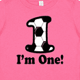 thumbnail image 4 of Inktastic First Birthday Soccer 1 Year Old Boy Boys or Girls Baby T-Shirt, 4 of 5