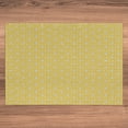 thumbnail image 6 of Ambesonne Dogs Jigsaw Puzzle Durable Cardboard, Minimalist Poodles Geometric, 1000 pcs, Mustard Yellow White, 6 of 6