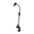 thumbnail image 4 of Soporte para paraguas, barra de agarre, conector de abrazadera, soporte resistente, acero inoxidable, accesorio portátil, ajustable para cochecito., 4 of 8
