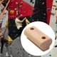 thumbnail image 5 of Tabla de escalada de madera para pared de , diapasón, tabla de escalada portátil con agarre de madera para gimnasia, principiantes, gimnasio,, 5 of 8