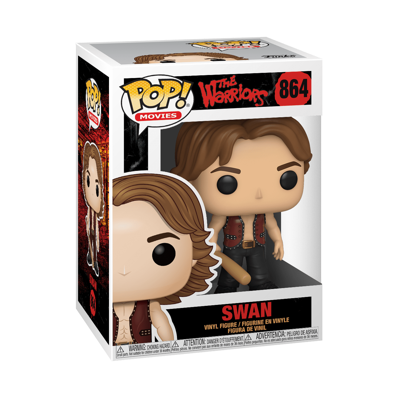 the warriors funko pop release date