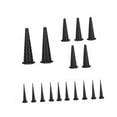 thumbnail image 4 of HILABEE Hydraulic Oil Service Plugs 3 Sizes for Lines Plugging Mechanical Irrigation 17pcs, 4 of 9