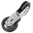 thumbnail image 5 of TAILTOSS 1pc Nylon Pulley Cable Gym Pulley System Accessory Bearing Wheel Cable Machine Wheel, 5 of 8