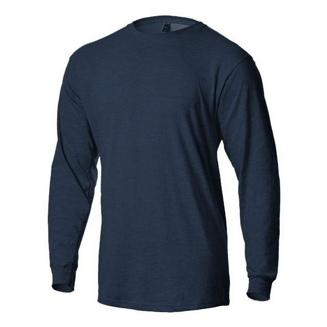 Tultex T-Shirt Unisexe en Jersey à Manches Longues