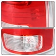 thumbnail image 4 of Left & Right Replacement For 2013-2018 Dodge RAM 1500 2500 3500 LED Tail Lights, 4 of 7