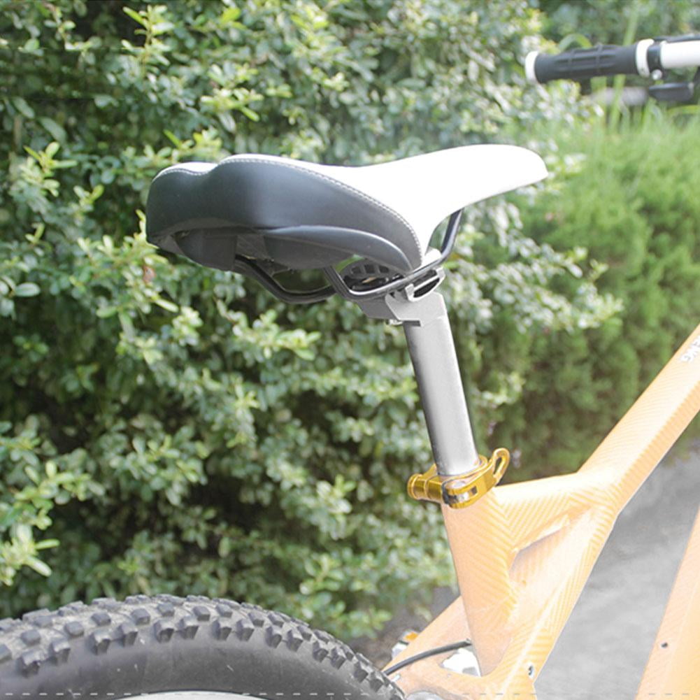 saddle seat post