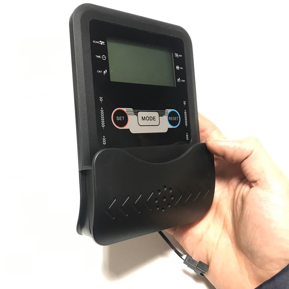 PASILI Lightweight Rowing Machine Speedometer Counter For Fitness Enthusiasts