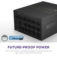 thumbnail image 2 of FUENTE NZXT C1500 1600W NEGRO ATX PLATINUM FULL MODULAR PCIEX5.0 PA-5P1BB-US, 2 of 5