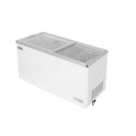 MoTak MSD-302 46" Mobile Ice Cream Freezer w/ 3 Baskets, 115v
