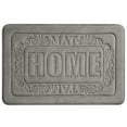 thumbnail image 2 of Bathroom Mat under $5! CQCYD Bathroom Rug Mat Super Absorbent Machine Washable Bath Mat Soft Non Slip Floor Mat for Shower Tub Kitchen Laundry Room, 2 of 6
