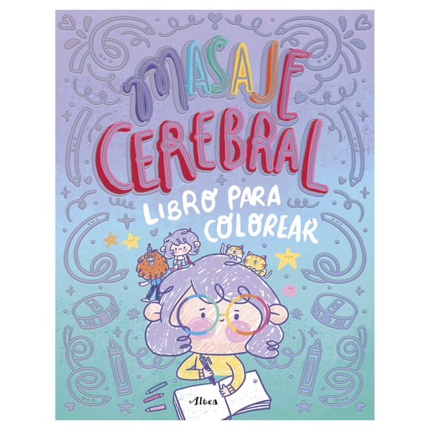 Masaje Cerebral Altea Libro de bolsillo 1ra edicion