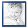thumbnail image 2 of ArtToFrames 17x18 inch Blue Picture Frame, Blue Wood Poster Frame (4158), 2 of 8