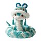 thumbnail image 1 of Snake Soft Plush Toy, Cuddly and Soft Snake Stuffed Animals Plush Toys Doll Snake, Birthday Gift for Kids and Valentine's Day gift, Age 3+, 1 of 3