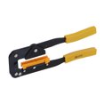 thumbnail image 1 of QIILU Flat Ribbon Cable Crimper High Carbon Steel Hand Wire Arranging 75mm/3in, 1 of 8