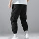 thumbnail image 4 of Pantalones largos para hombre, moda de primavera e invierno, pantalones deportivos casuales, pantalones para hombre, 4 of 5