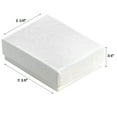 thumbnail image 2 of 888 Display USA Removable Lid Gift Giving Jewelry Boxes, 2 1/8" x 1 5/8" x 3/4"H, White, 2 of 2