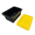 thumbnail image 4 of Caja Contenedor Almacenamiento Herramientas Apilable 102 L Jaomi, 4 of 6