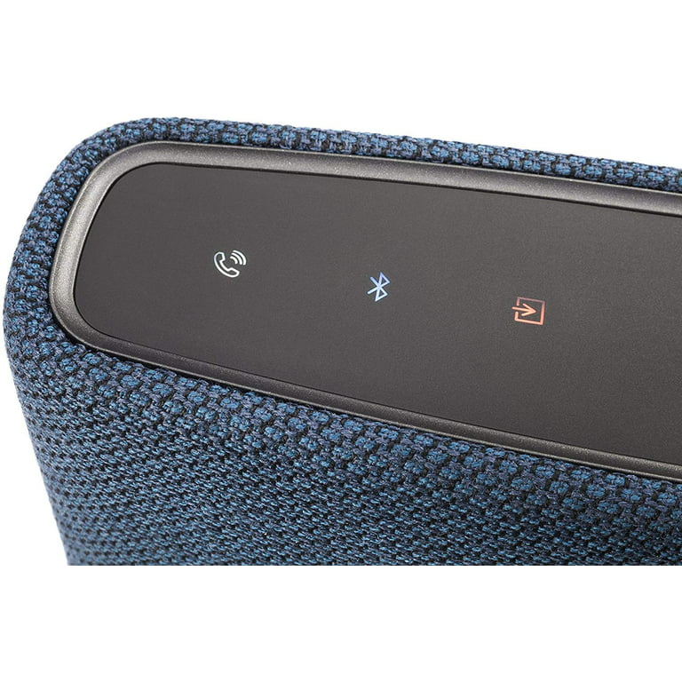 Cambridge Yoyo (S) Portable Bluetooth Speaker - Blue -