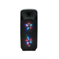 thumbnail image 5 of MR DJ LETS-PARTY Dual 12" Battery Powered Bluetooth Speaker Microphone Party Speaker, 5 of 6